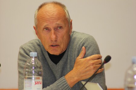 Zmago Skobir, predsednik NO Občine Bovec